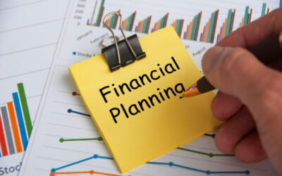 Describe Financial Planning for Section 8 Companies