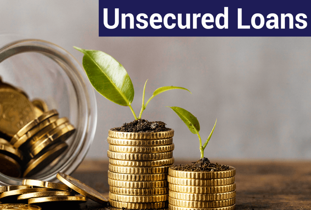 Define the limitations of unsecured lending in a Nidhi Company.