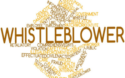 Define whistleblower policy in Public Limited Companies.
