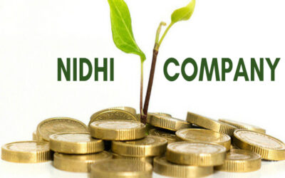 Briefly discuss the historical background of Nidhi Companies.