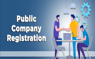 Establish the basic requirements for registering a Public Limited Company.