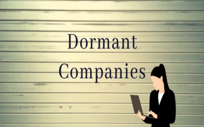 Define a dormant Public Limited Company.