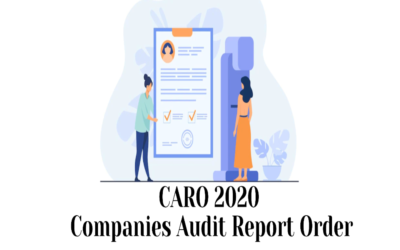 Define CARO and its impact on Public Limited Companies.