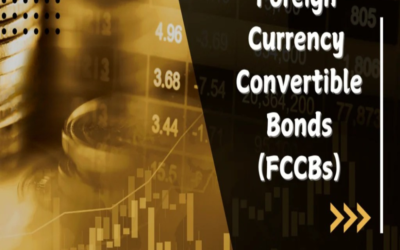 Describe FCCBs issued by Public Limited Companies.