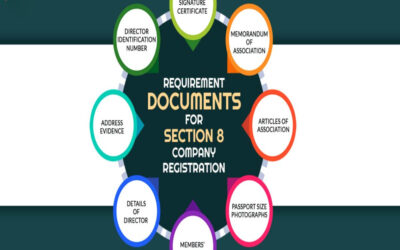 Detailed Look into Section 8 Company Formation Documents