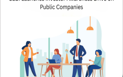 SEBI Launches Investor Awareness Drive on Public Companies