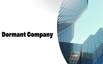 MCA Flags Over 5,000 Dormant Section 8 Companies
