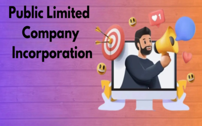 How is a Public Limited Company incorporated in India?