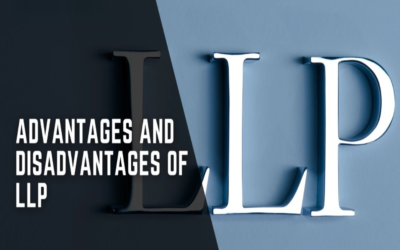 What are the key advantages of LLP over a partnership firm?