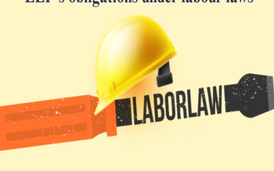 What are LLP’s obligations under labour laws?