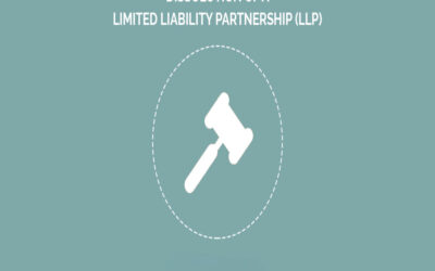 Can LLP be revived after dissolution?