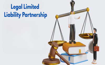 What is the legal status of an LLP?