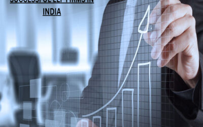 What are examples of successful LLP firms in India?