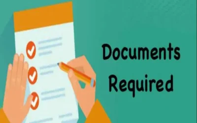 What documents are required to register a Section 8 company?