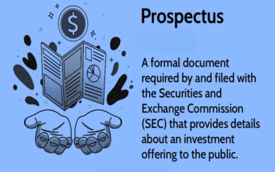 What is a prospectus in relation to a Public Limited Company?