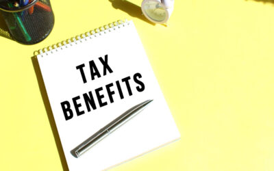 What are the tax benefits available to Section 8 companies?