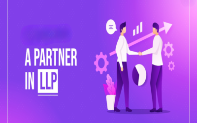 Can a person be a partner in more than one LLP?