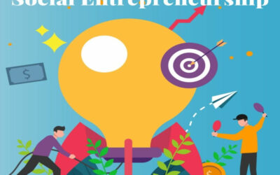 Can a Section 8 company promote social entrepreneurship?