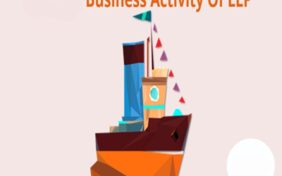 Can an LLP carry on any business activity?