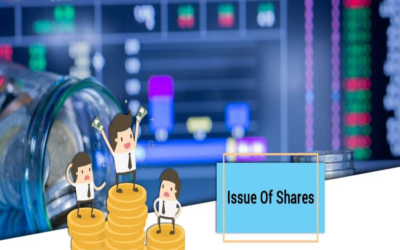 Can an LLP issue shares like a company?