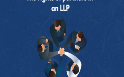 What are the rights of partners in an LLP?