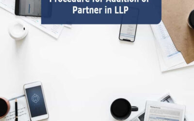 What is the process to add a new partner in LLP?