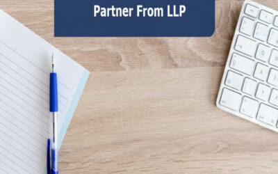 What is the process to remove a partner from LLP?