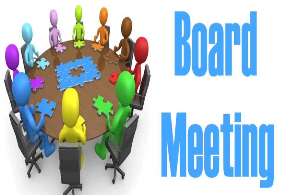 Are minutes of board meetings required for Section 8 companies?
