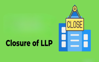 What are the conditions to apply for LLP closure?