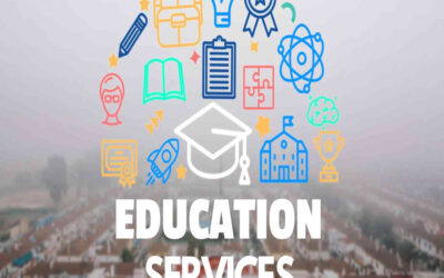Can Section 8 companies provide educational services?