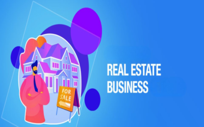 How can LLP be used in real estate business?