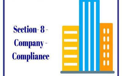 What legal support is available for compliance with Section 8 companies?
