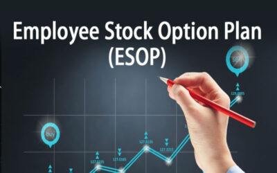 What is ESOP, and can a Public Limited Company issue it?