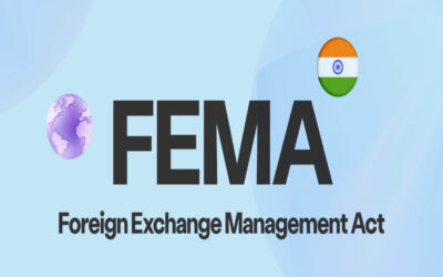 What are the FEMA regulations applicable to LLPs?