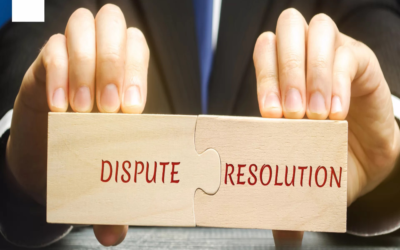 What is the role of partners in dispute resolution in LLP?