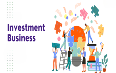Can LLP participate in share trading or investment business?