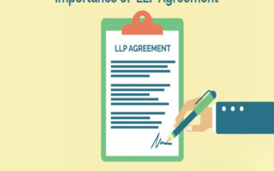 What are the important clauses in LLP Agreement?