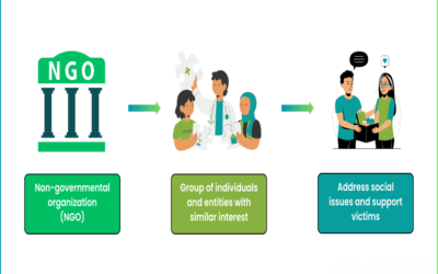 Can LLP function as an NGO?