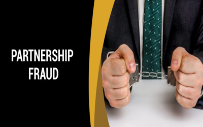 What are the liabilities in case of partner fraud?