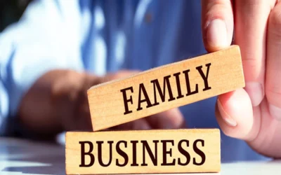 Can LLP be formed for family business?
