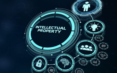 Can LLP own intellectual property?