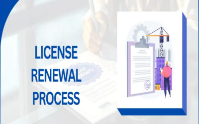 Describe the renewal process for expired Nidhi Company licenses.