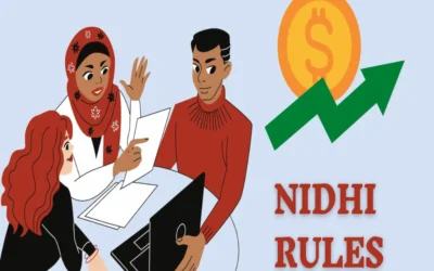 Nidhi Companies to File Returns Online Under New Rules