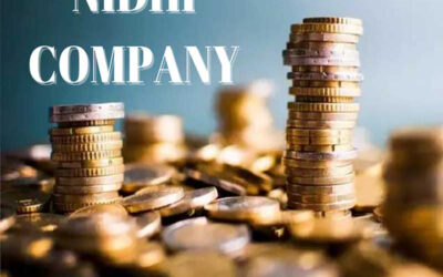 Who can become a member of a Nidhi Company?