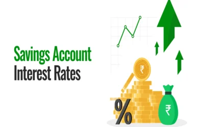 How is the interest on savings accounts regulated in a Nidhi Company?