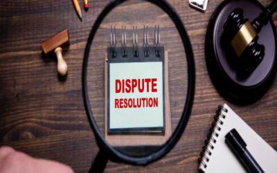 How can disputes be resolved in Nidhi Companies?