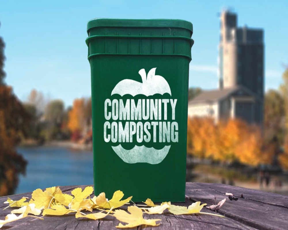 Societies Start Community Composting Projects Hello Auditor
