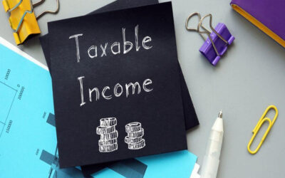 What types of income are taxable for NGOs?