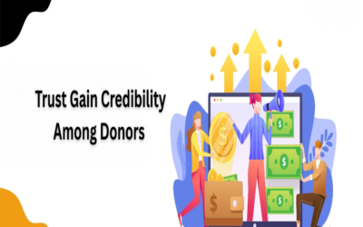 How can a trust gain credibility among donors?