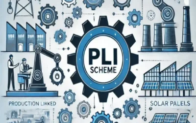 Briefly describe the role of government-led initiatives (like PLI schemes) in attracting JVs.